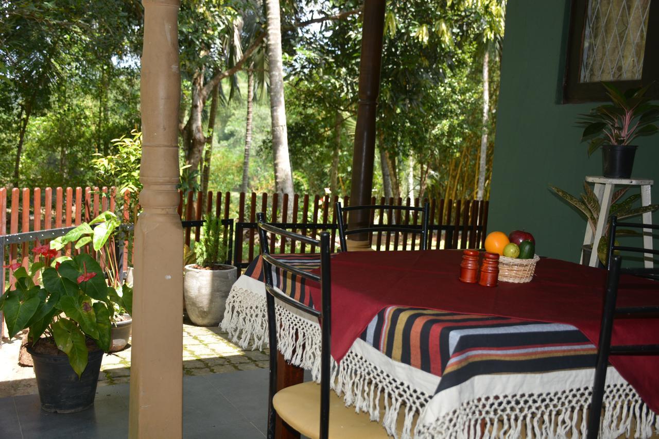 Mirigama Nature'S Hideout Holiday Home מראה חיצוני תמונה